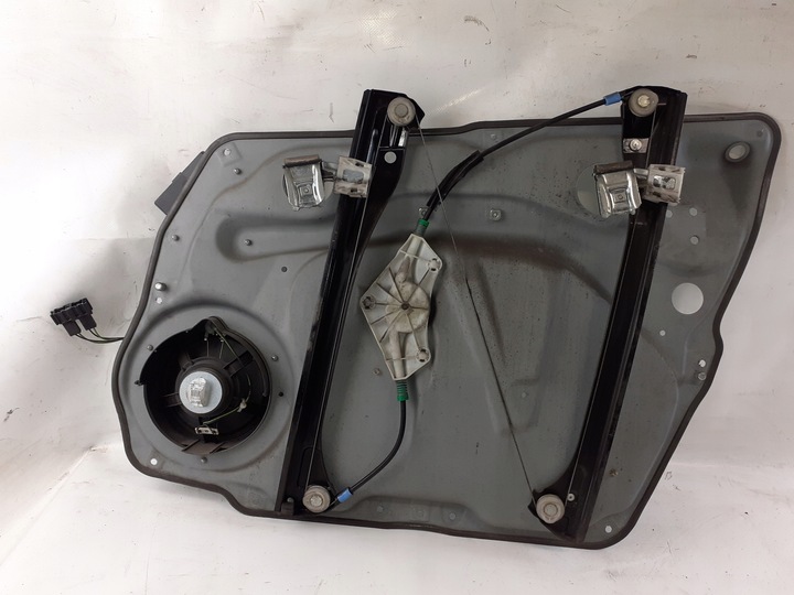 фото №6, Mercedes b w245 подъемник перед левый