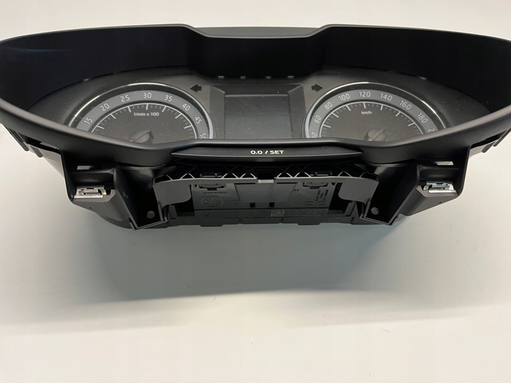 фото №5, Спідометр  прилади skoda oktavia iii tdi 5e0920701 європа