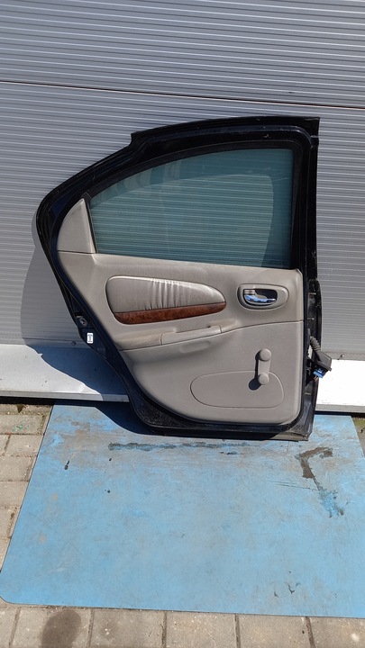 фото №11, Дверь зад задние левая chrysler neon 01r sedan