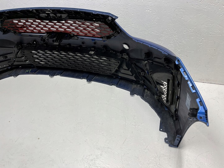 фото №9, Kia ceed cee'd iii gt 2018 - бампер перед 86511-j7700 org