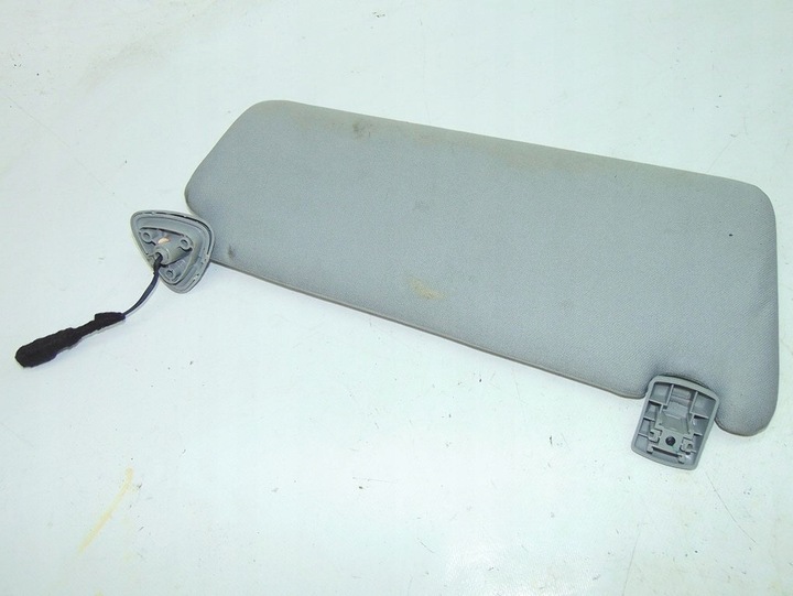 фото №4, Jaguar xf 2.7 d 08r захист сонцезахисна ліва