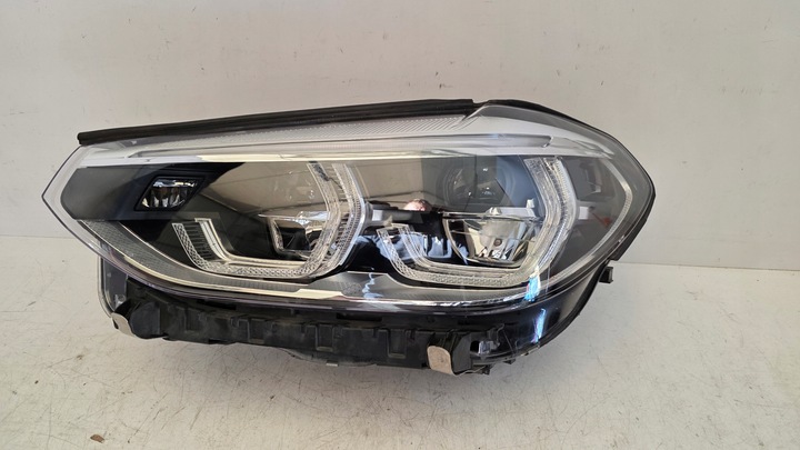 фото №1, Лампа передняя перед левая bmw x3 g01 x3 g02 адаптивный led 8496823 04.11.18