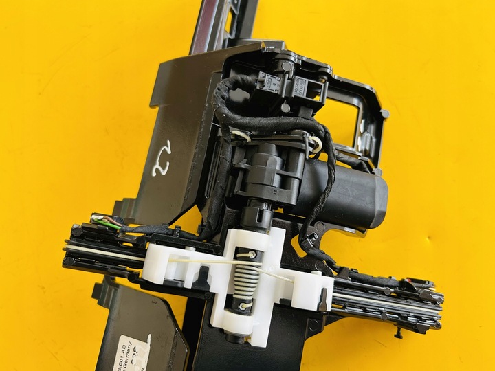 фото №7, Лебёдка механизм навигации lcd audi a6 c7 рестайлинг 4g1919601ab