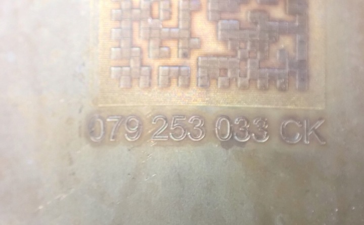 фото №14, Турбонагнетатель 4.0tfsi audi a8 s8 d4 4h 079145703r