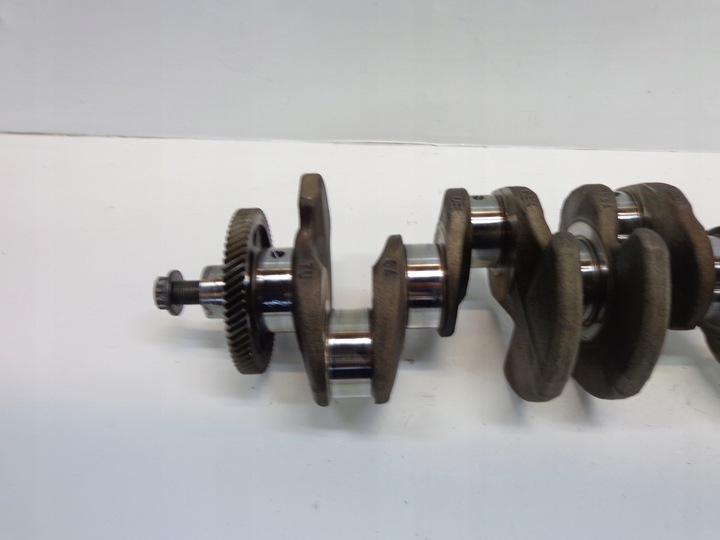 фото №10, | audi a4 b8 2.0 tdi cag wał колінчастий 03g105212c 38aa