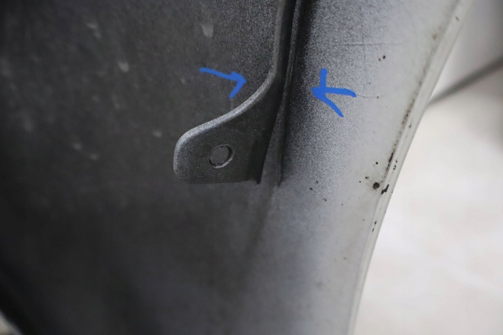фото №13, Бампер перед передній bmw f30 f31 м-пакет 8067873