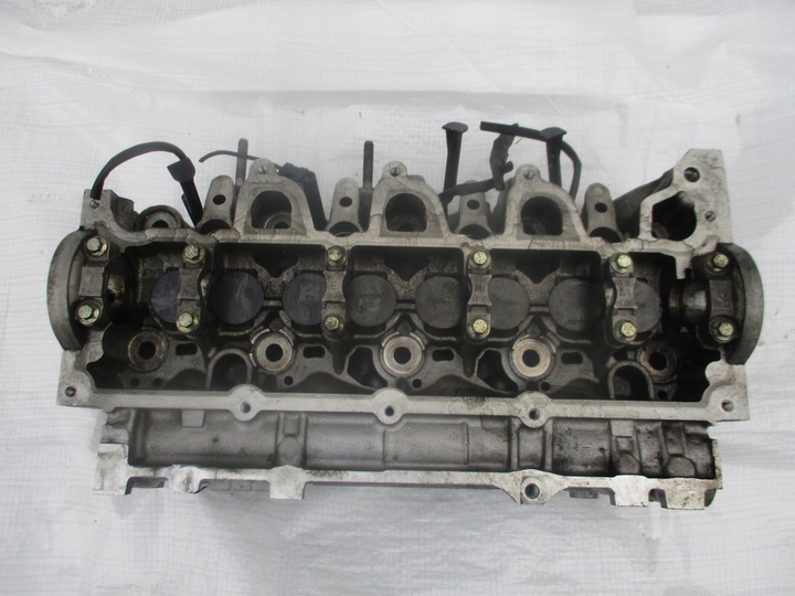 фото №1, Головка mercedes citan w415 a-klasa w176 w246 cla