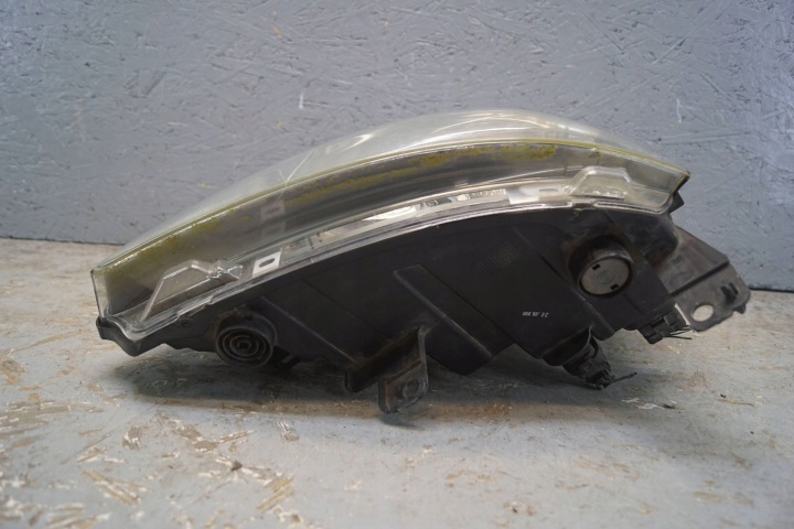 фото №11, Renault modus рестайлинг фара левые перед 8200658379 uk c1896