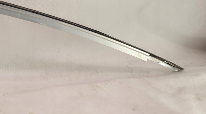 фото №9, Tesla s рестайлинг 2016- хром планка крыша сторона левая 1077351-00-a