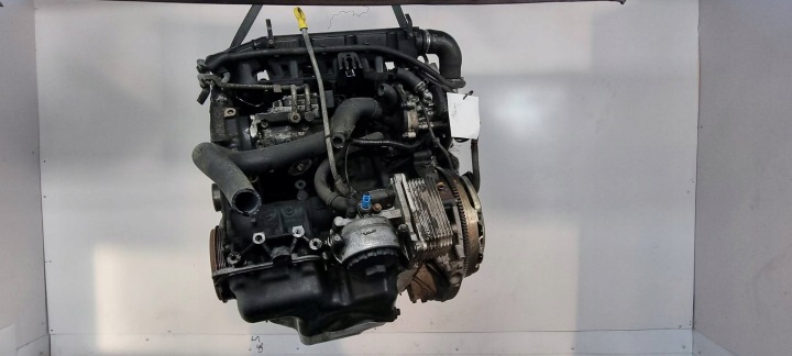 фото №9, Двигатель стойка b6ba 2.0 tdci 138 km ford mondeo mk3