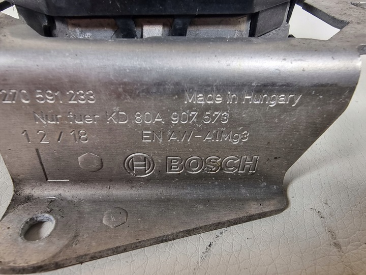 фото №8, Audi q5 80a радар датчик дистроник acc 80a907541b