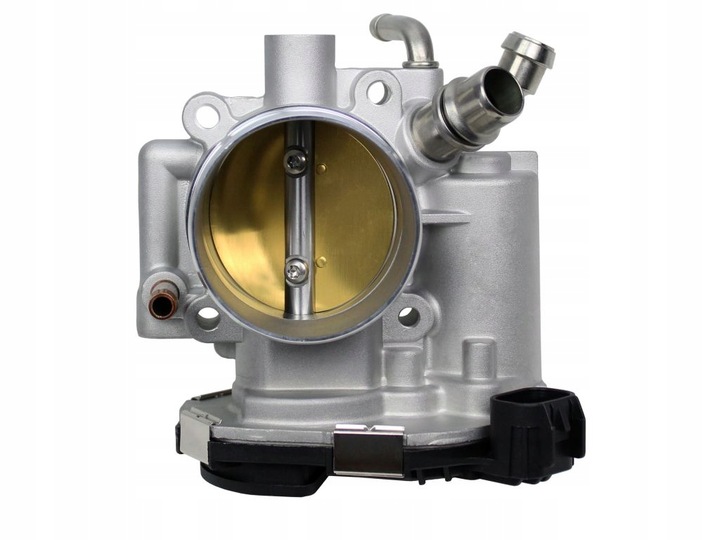 фото №1, Дросельна заслінка повітря opel astra insignia 1.6 1.8