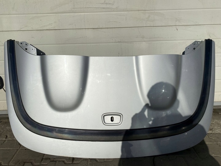 фото №2, Кришка кришка дах mercedes clk w208 cabrio