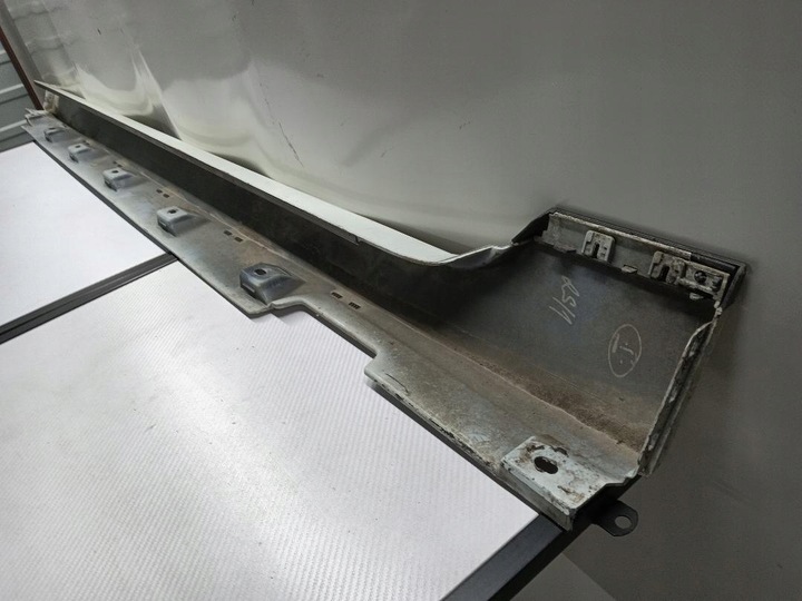 фото №8, Планка порогова права vw passat b8 3g0853858