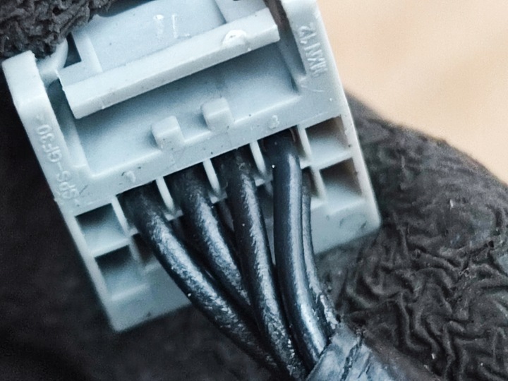 фото №11, Ford ecosport дзеркало ліві 7 контактів am 2012-2017