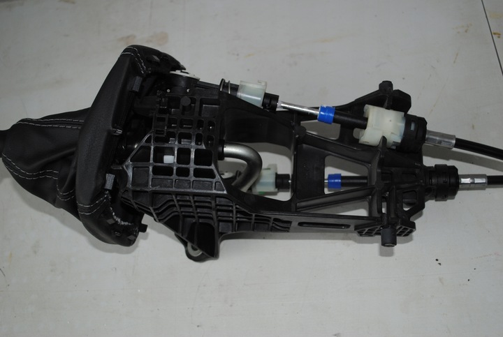 фото №11, Механізм зміни коробки передач домкрат вибірник механічний a9102600400/a9072603500