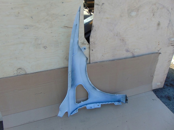 фото №12, Крыло левый перед vw e-golf viii гибрид