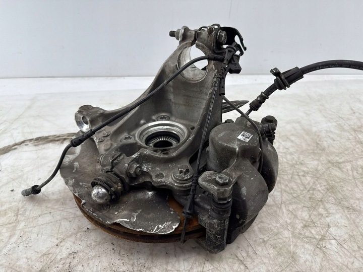 фото №6, Mini one - cooper f56 f55 2024 з спереду поворотна опора колеса передньої