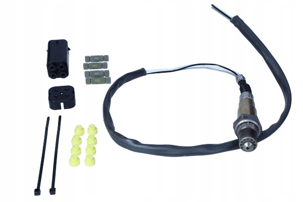 фото №1, Bosch лямбда-зонд універсальний 4-дроти bez штекери / з підігрівом