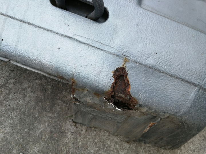 фото №5, Pas задний широкая лампа оригинал bmw e30