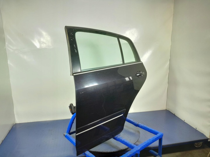 фото №8, Vw golf v plus дверь зад левое lc9z