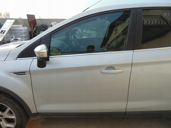 фото №1, Двері ліві передні перед ford kuga mk1 колір o8