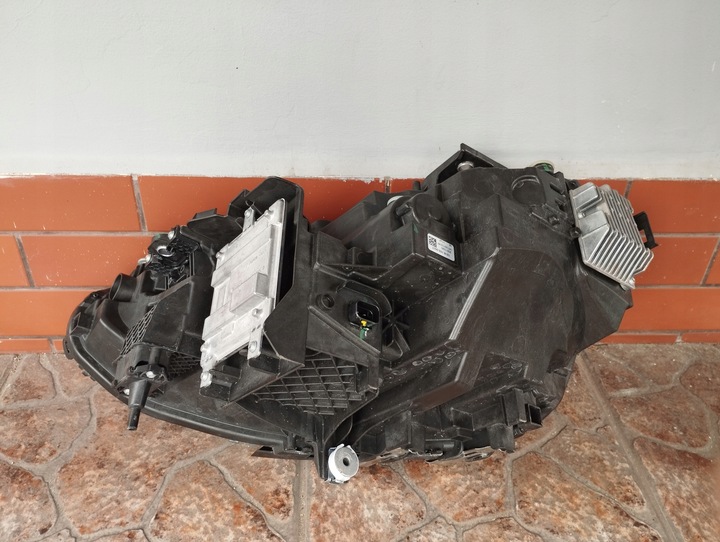 фото №8, Лампа полный led bmw 2 g42 5a320e6 5a320e5