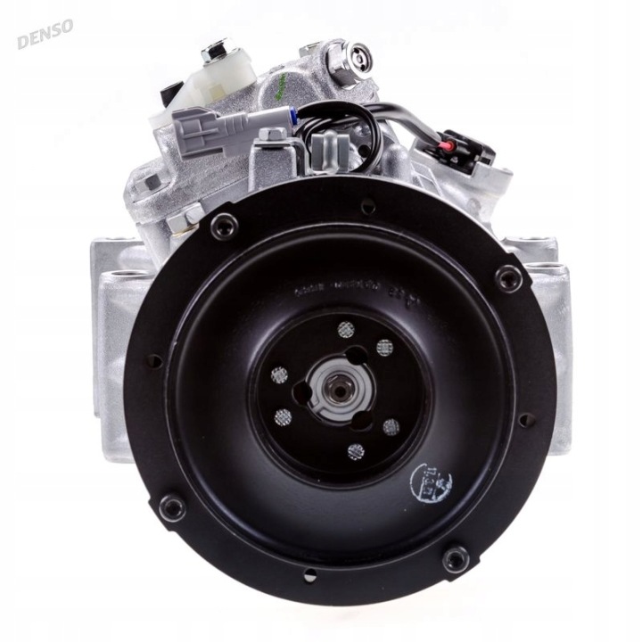 фото №14, Компрессор кондиционера toyota rav4 iii 2.0 3zr-fa