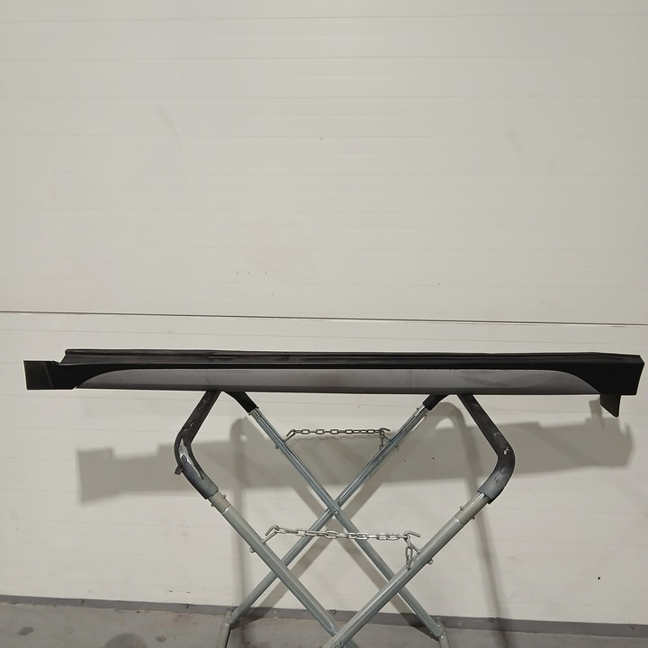 фото №1, Hyundai tucson iii 2015- порог левый накладка пороговая 87751-d3100