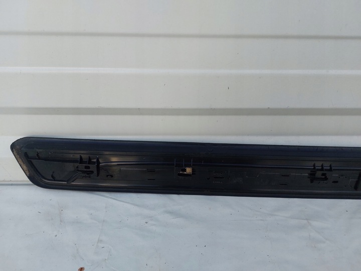 фото №9, Планка захист порога права м-пакет bmw 1 e81 eu