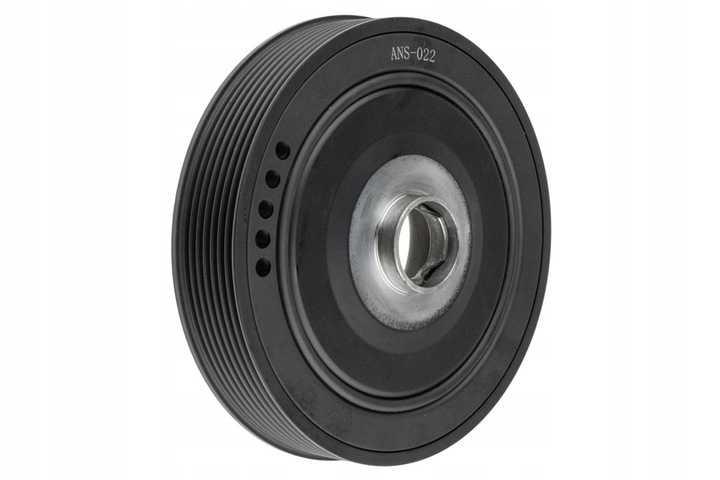 фото №11, Колесо ременное вала nty renault 1.9dci 02-/nissan primera p12