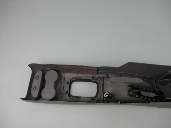 фото №12, Nissan almera tino туннель средний 01r европа