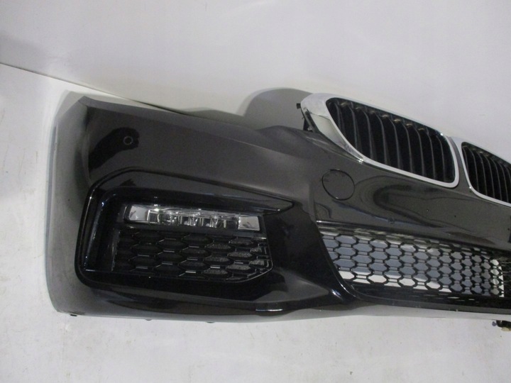 фото №6, Бампер bmw 5 g30 g31 m набір 6x pdc