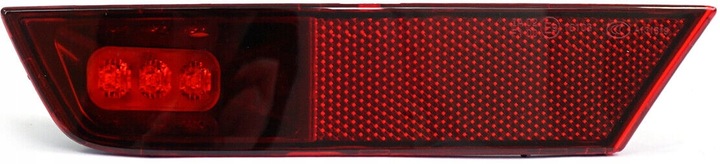 фото №2, Свет противотуманное зад левая vw up e-up оригинал