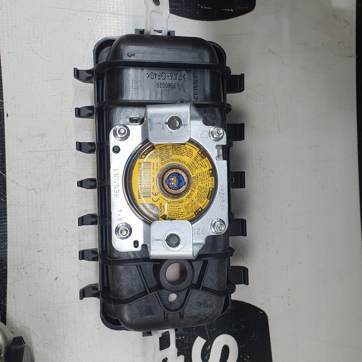 фото №11, Talisman панель консоль подушки ремені подушка безпеки