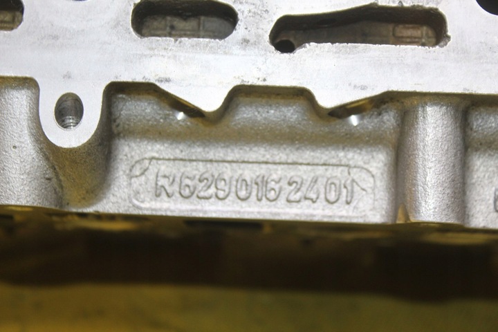 фото №13, Головка права mercedes ml w164 4.0 cdi 629.912 a6290105220 r6290162401