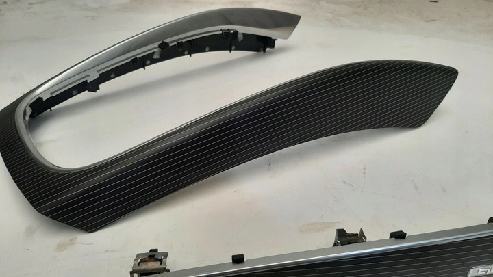 фото №10, Audi q5 sq5 8r планки dekor декоры комплект