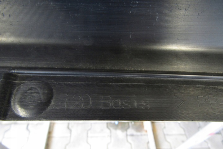 фото №9, Планка пороговая правая bmw i20 ix 21- защита порога