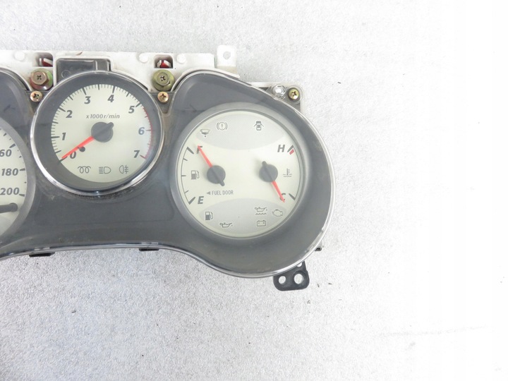 фото №9, Спідометр  toyota rav 4 ii _a2_ 2.0 d-4d 4wd 116 - 1cd-ftv 83800-4a090