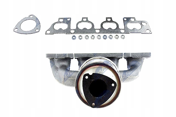 фото №10, Катализатор opel astra g 1.4 16v 1.6 16v 2000- meriva a 1.6 1.6v