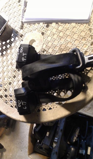 фото №1, Seat ibiza 99-02 5 двері - pas лівий правий зад