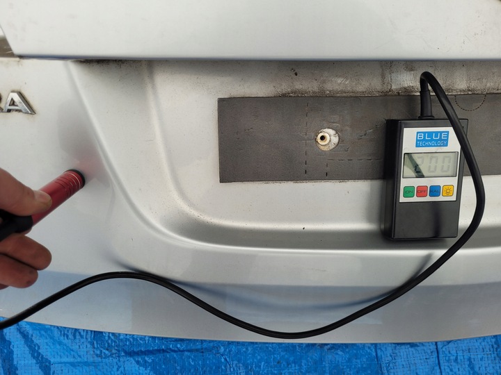 фото №12, Запчасти | astra j крышка зад стекло задняя z176 универсал