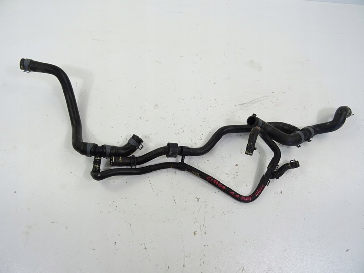 фото №1, Skoda citigo 1.0 mpi vw up провода шланг трубки воды 1s0122157c 1s0122447g