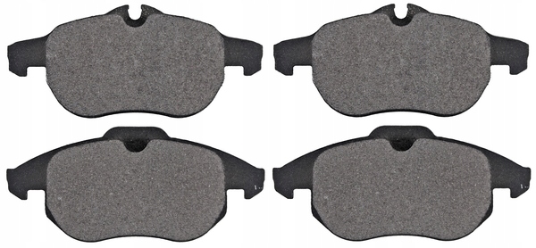 фото №1, Гальмівні колодки гальмо. opel vectra c 02-