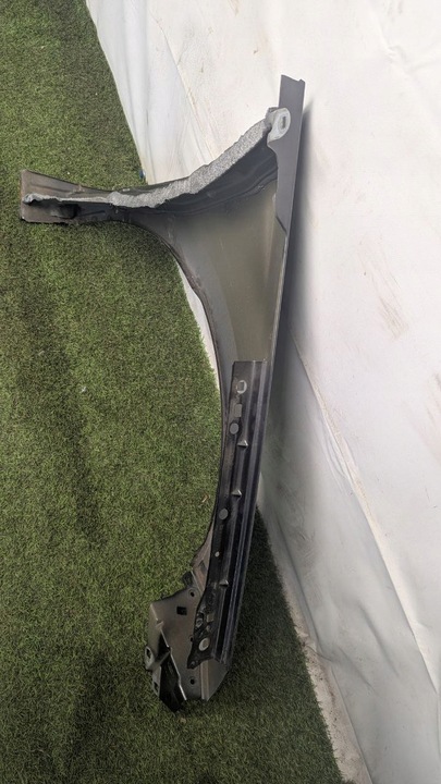 фото №6, Ford edge 18-24 крыло левый перед