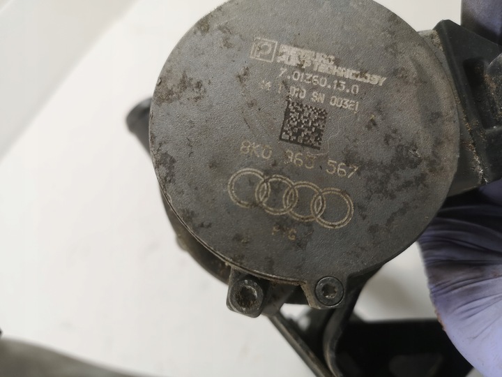 фото №5, A4 8k дополнительный помпа воды tfsi 8k0965567