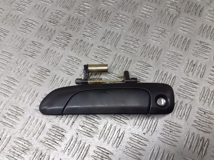 фото №1, Ручка ліва передня зовнішня honda jazz ii