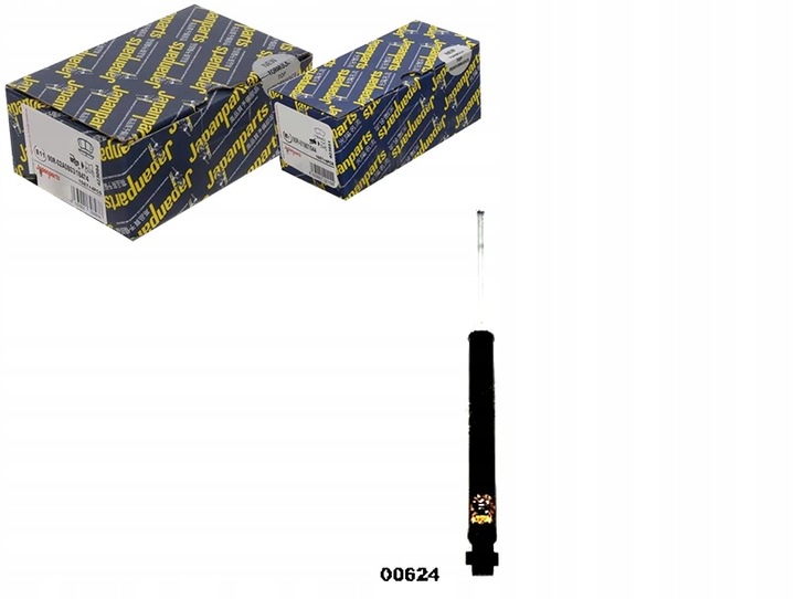 фото №1, Japanparts mm-00624 амортизатор