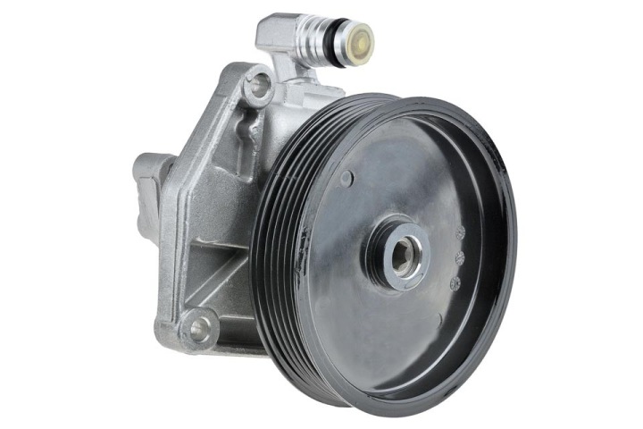 фото №12, Насос гидроусилитель mercedes gl 06-12 ml 05-11