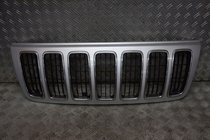 фото №1, Jeep grand cherokee wj решітка радіатора решітка